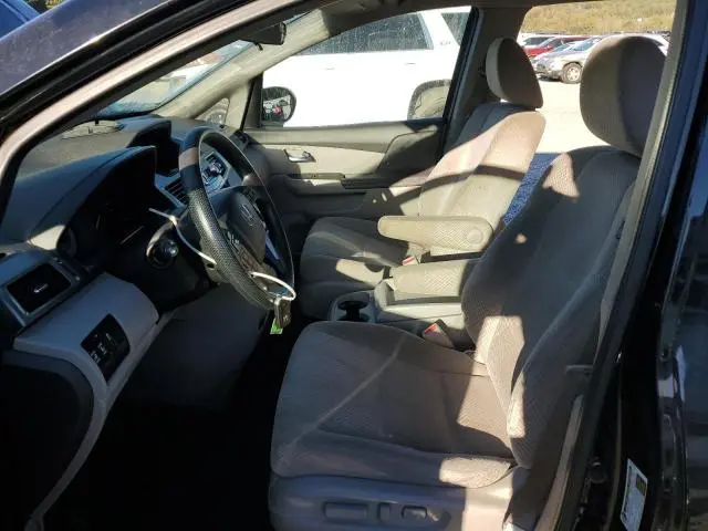 2015 HONDA ODYSSEY EX  