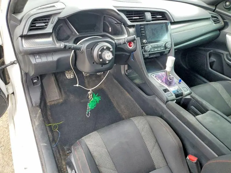2019 HONDA CIVIC SI  