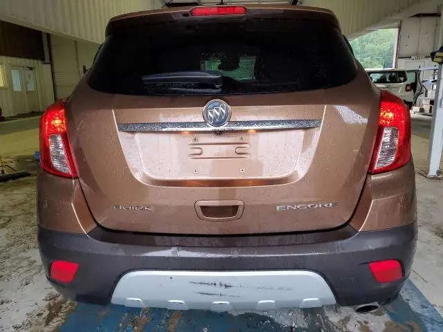 2016 BUICK ENCORE