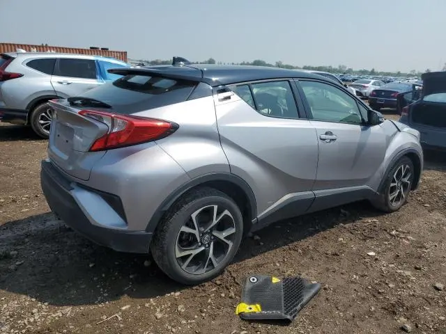 2019 TOYOTA C-HR XLE  