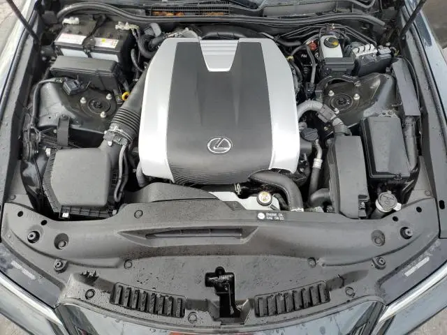 2022 LEXUS IS 350 F SPORT  