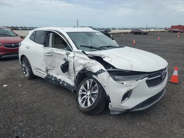 2021 BUICK ENVISION AVENIR  