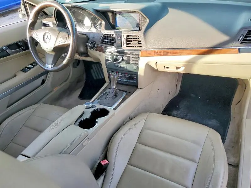 2010 MERCEDES-BENZ E 350  