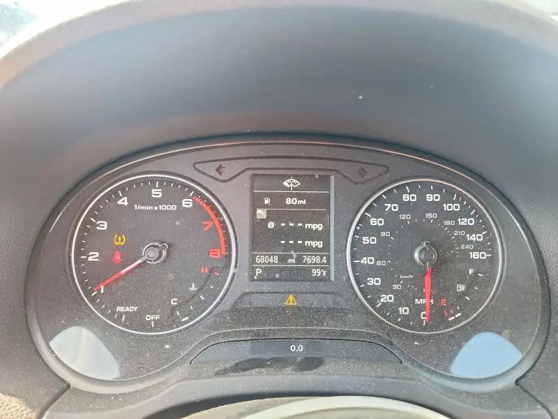 2018 AUDI A3 PREMIUM  