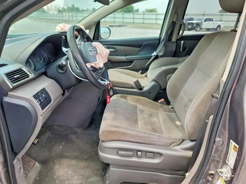 2016 HONDA ODYSSEY SE  