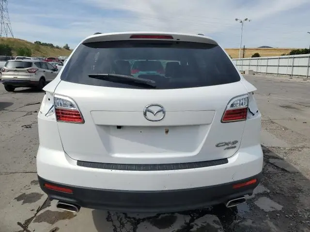2011 MAZDA CX-9   