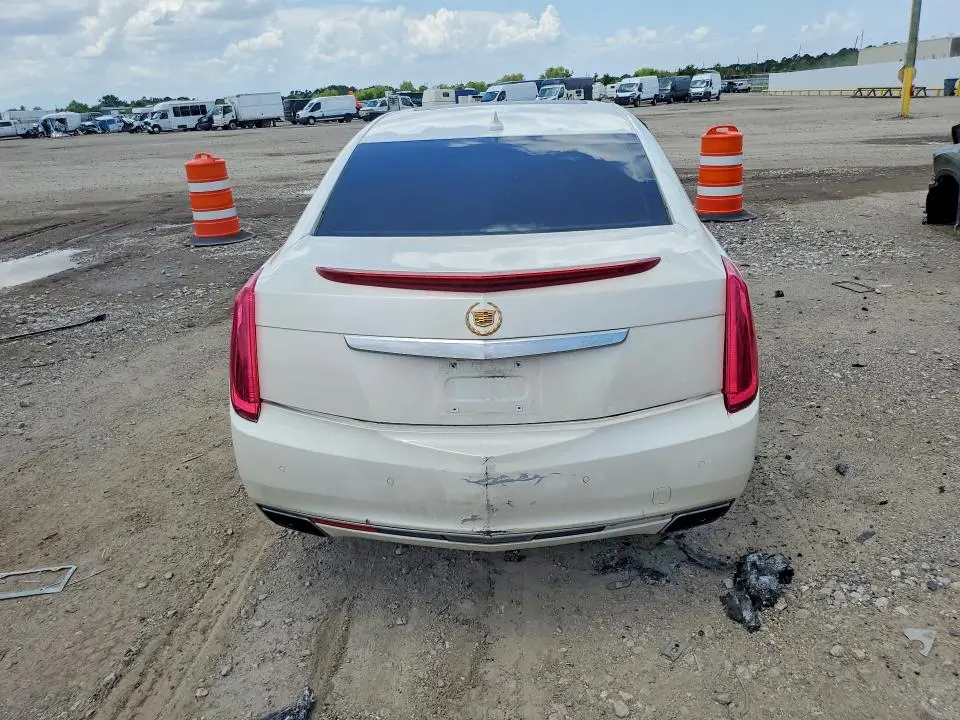 2013 CADILLAC XTS   