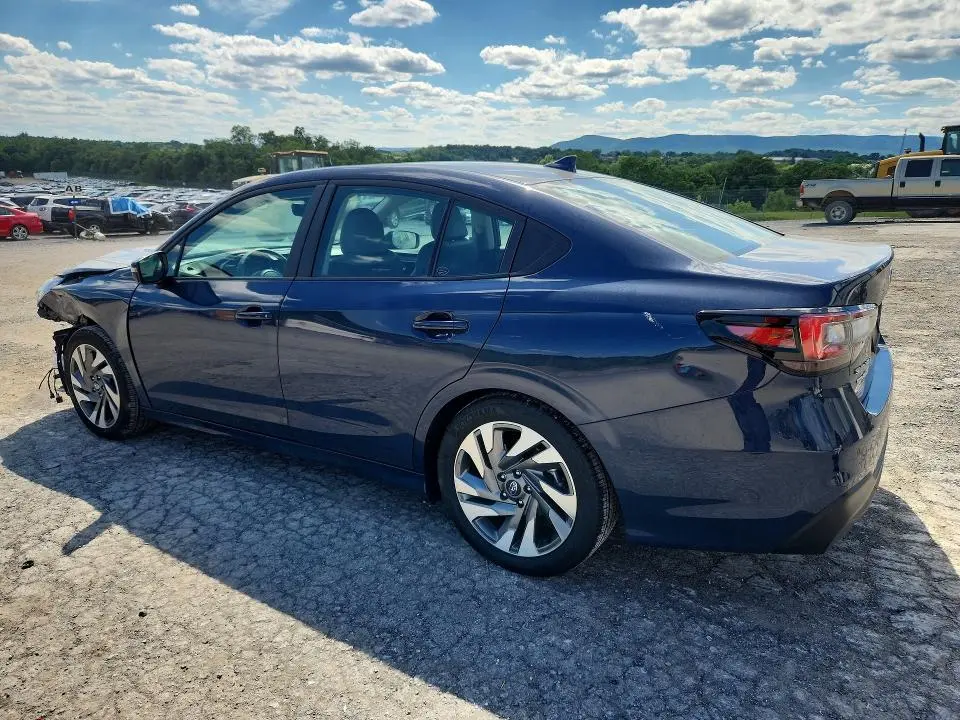 2025 SUBARU LEGACY LIMITED  