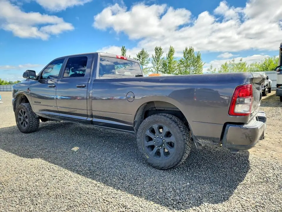 2020 RAM 3500 BIG HORN  