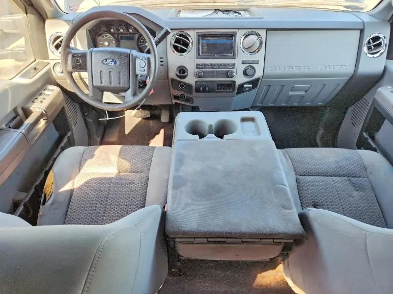 2016 FORD F250 SUPER DUTY  