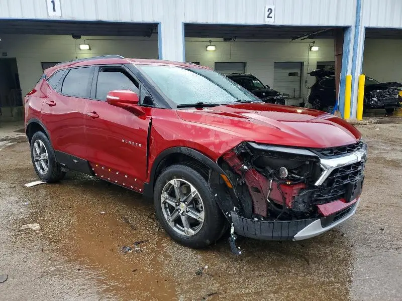 2024 CHEVROLET BLAZER 3LT  