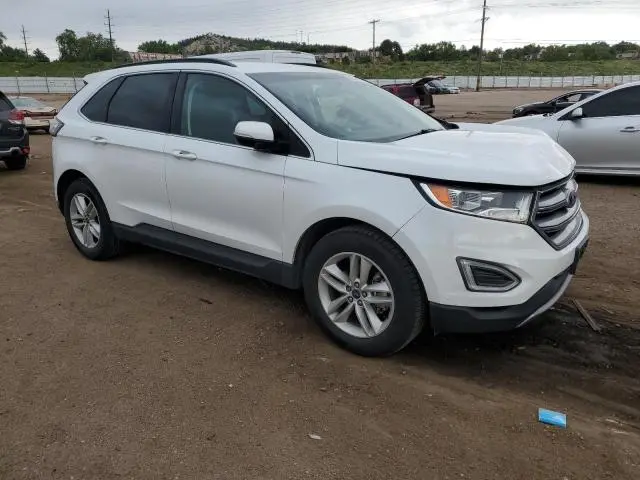 2018 FORD EDGE SEL  