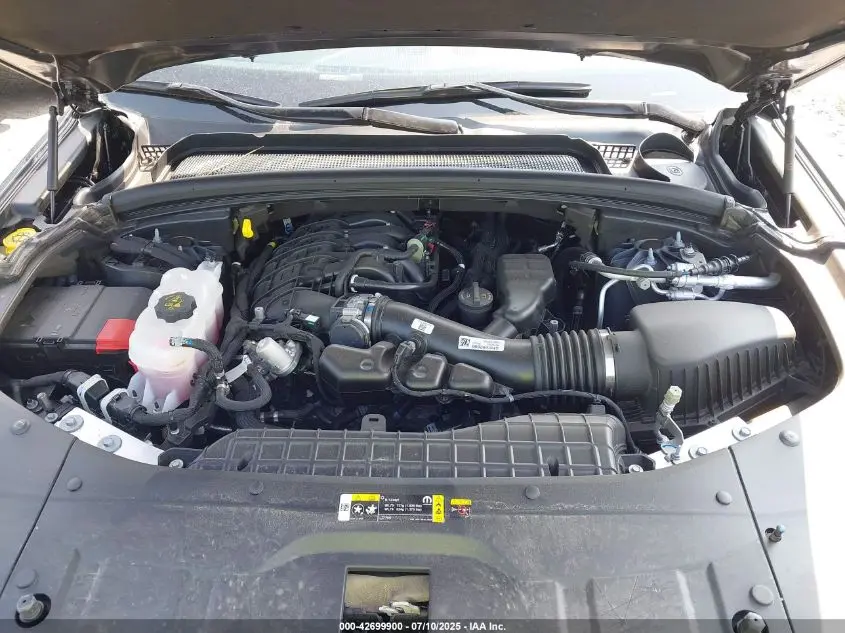 2024 JEEP GRAND CHEROKEE ALTITUDE X 4X4