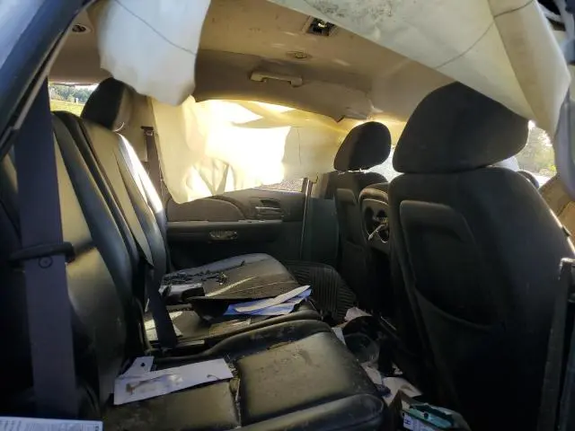 2013 CHEVROLET TAHOE POLICE  