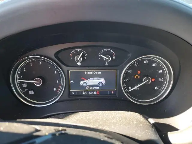 2023 BUICK ENCLAVE ESSENCE  