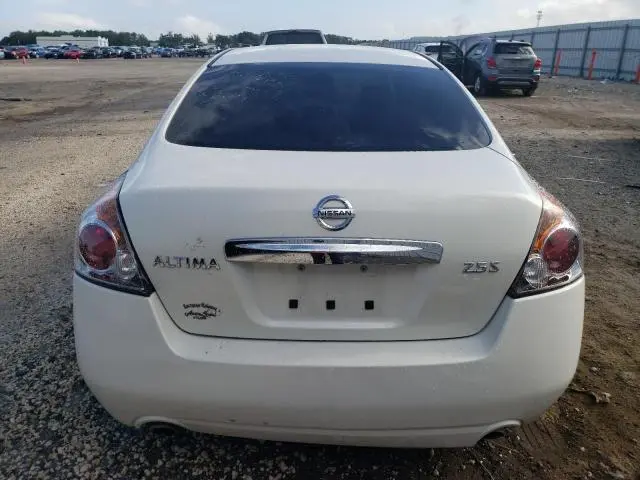 2012 NISSAN ALTIMA BASE  