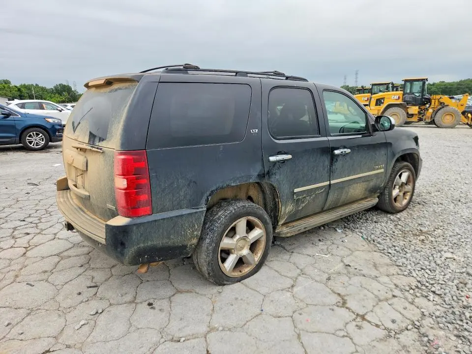 2012 CHEVROLET TAHOE K1500 LTZ  