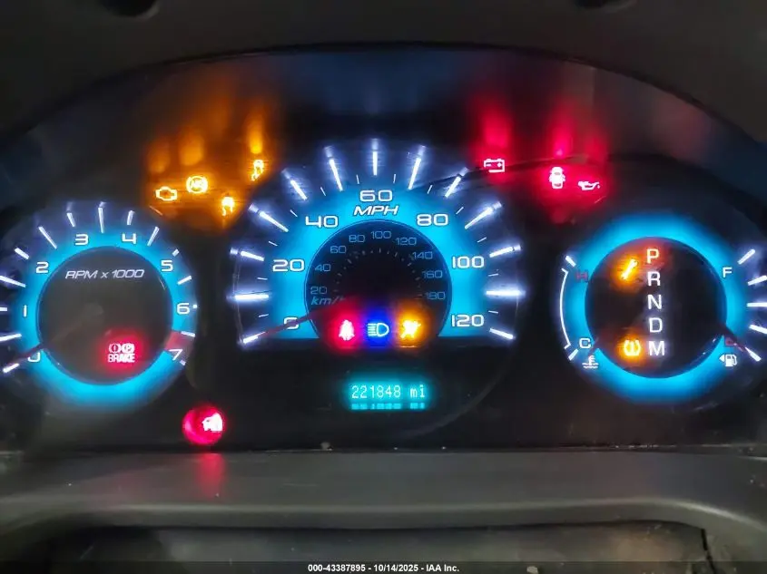 2010 FORD FUSION SEL