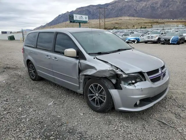 2016 DODGE GRAND CARAVAN R/T  