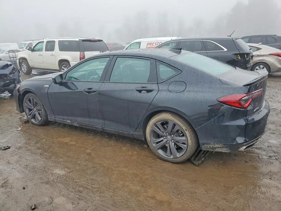 2023 ACURA TLX A-SPEC  