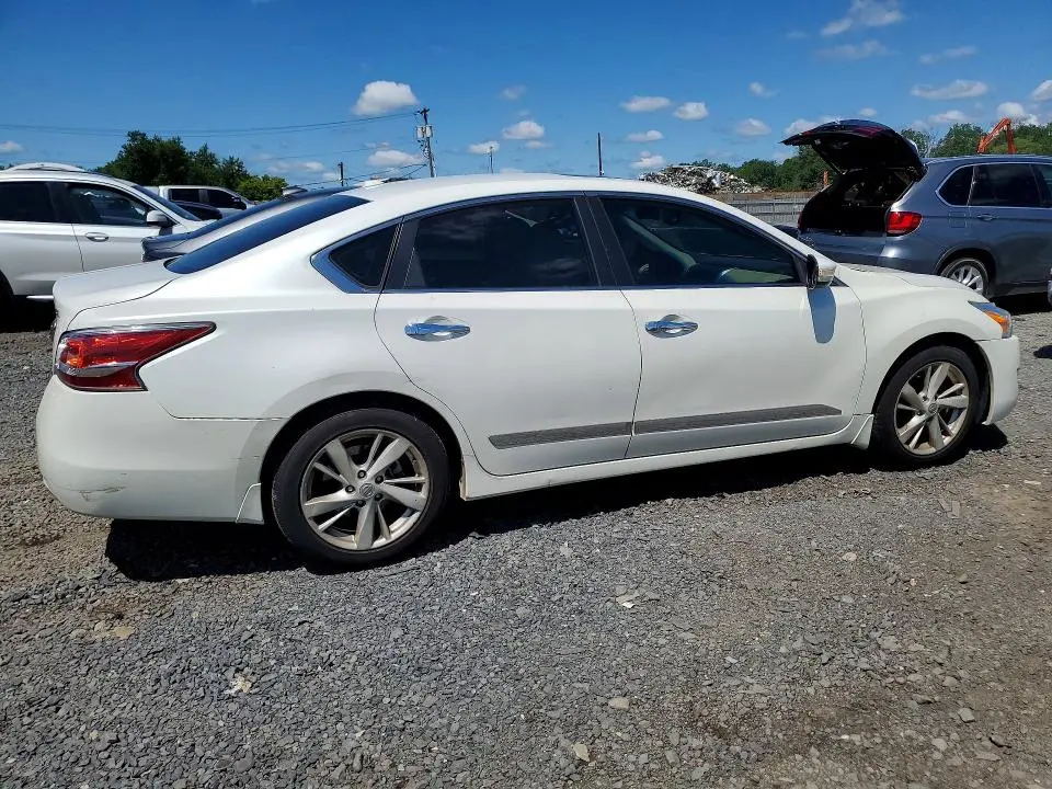 2014 NISSAN ALTIMA 2.5 SL  