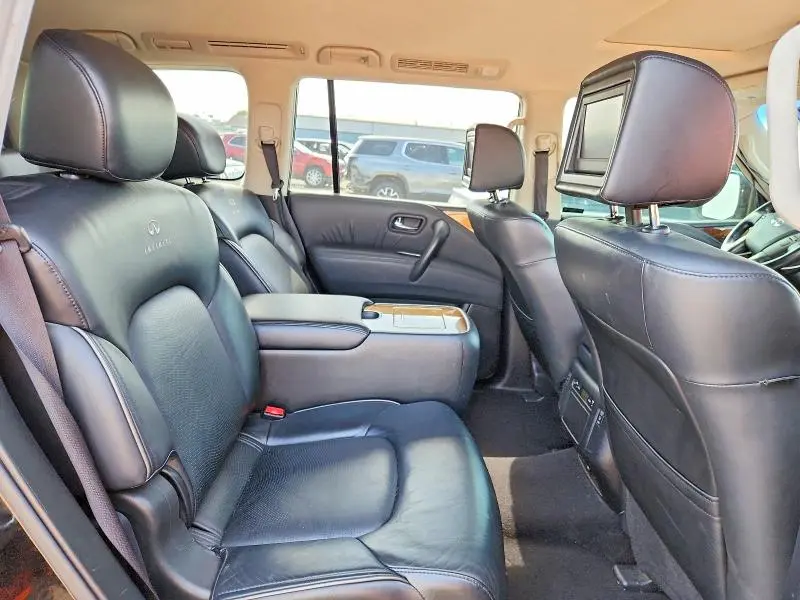 2012 INFINITI QX56 BASE  