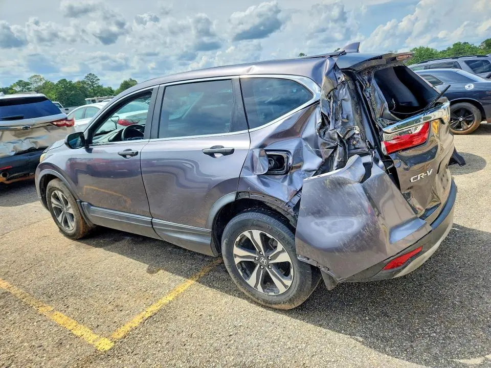 2017 HONDA CR-V LX  