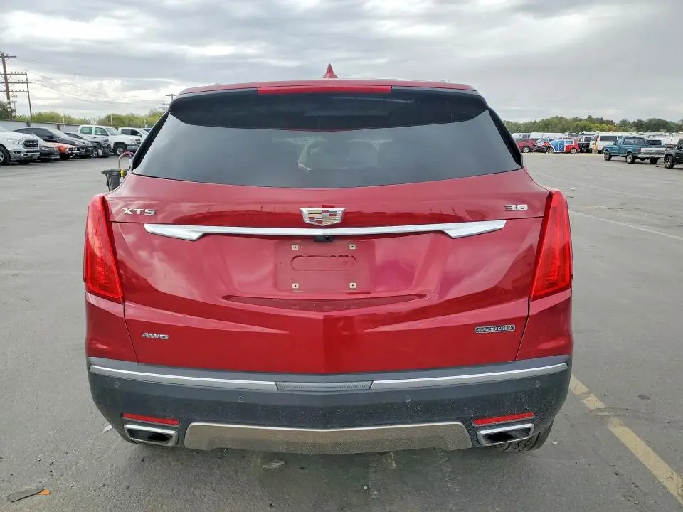 2019 CADILLAC XT5 PLATINUM  