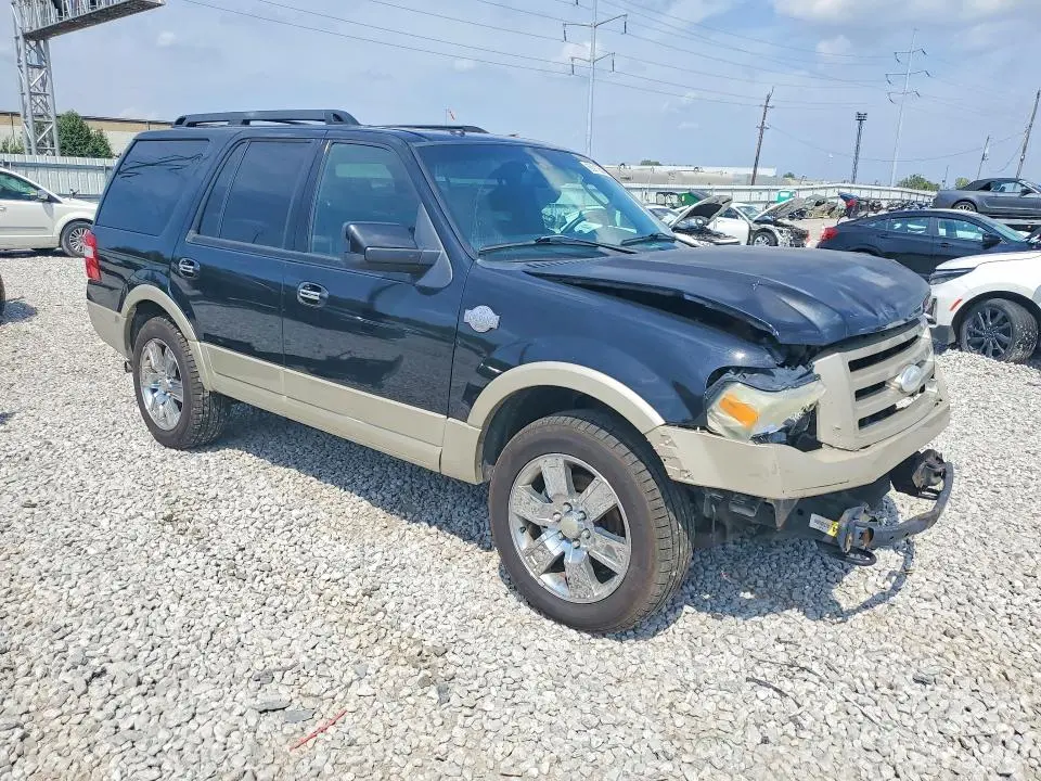 2010 FORD EXPEDITION EDDIE BAUER  