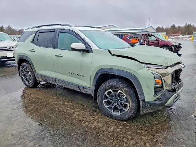 2025 CHEVROLET EQUINOX ACTIV  