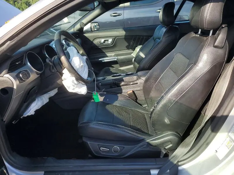 2019 FORD MUSTANG   