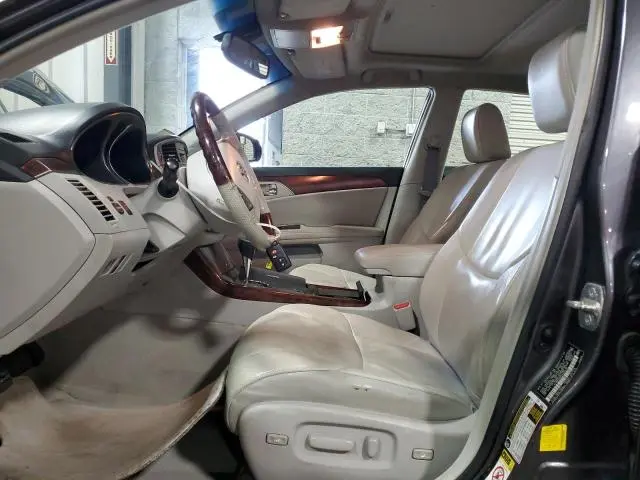 2012 TOYOTA AVALON BASE  