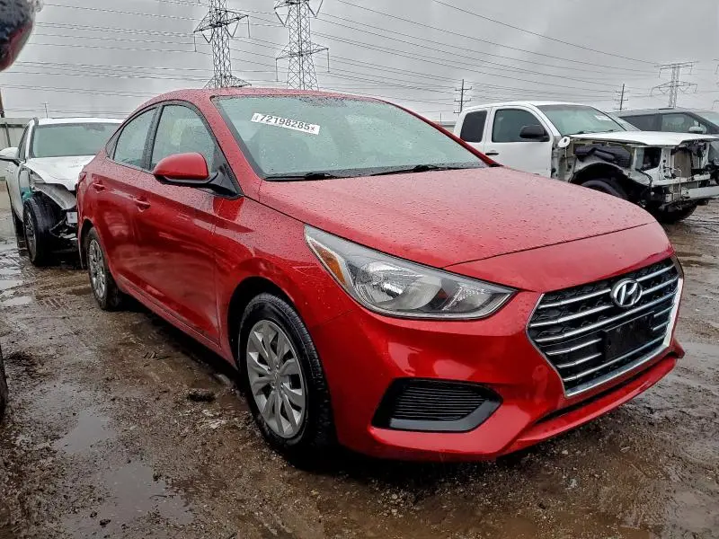 2020 HYUNDAI ACCENT SE  