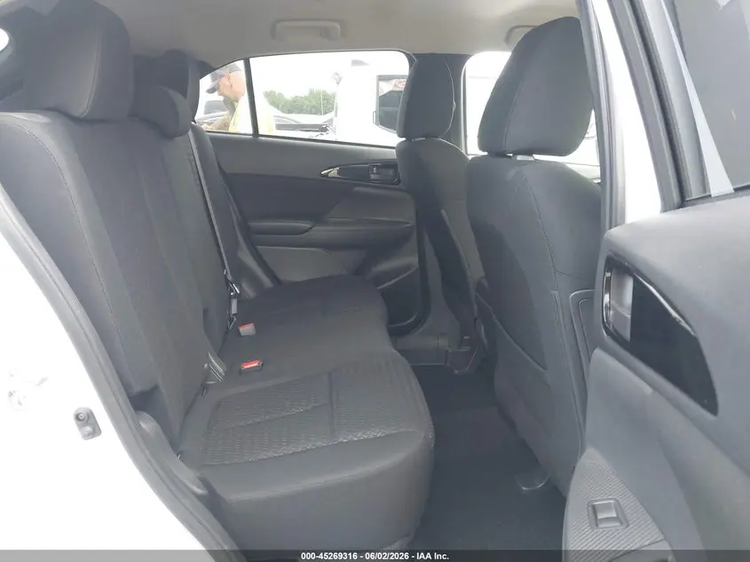 2025 MITSUBISHI ECLIPSE CROSS ES S-AWC