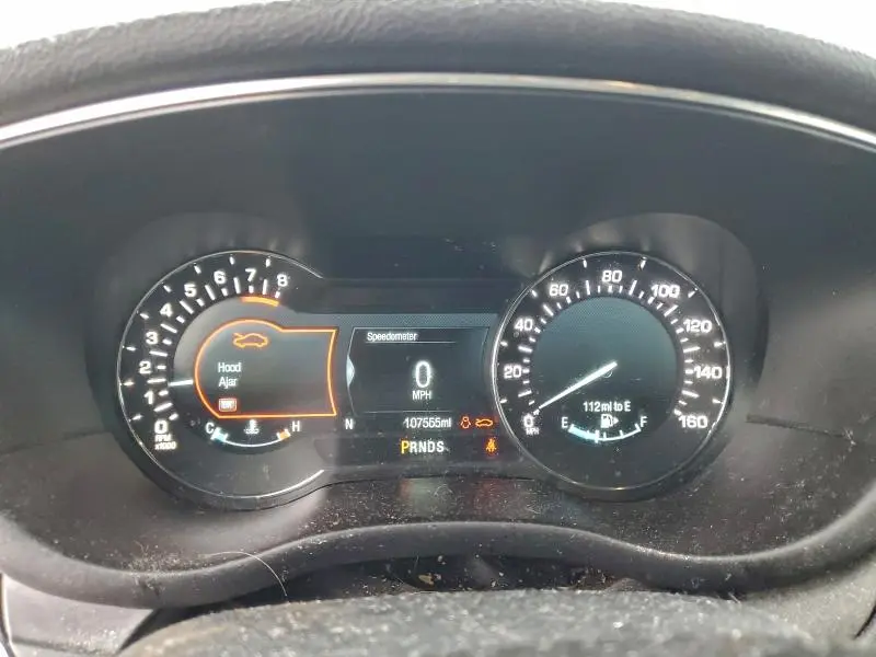 2017 LINCOLN MKC PREMIERE  