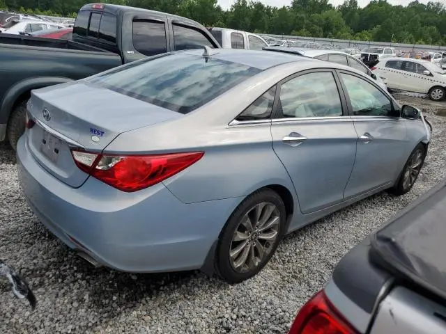 2011 HYUNDAI SONATA SE