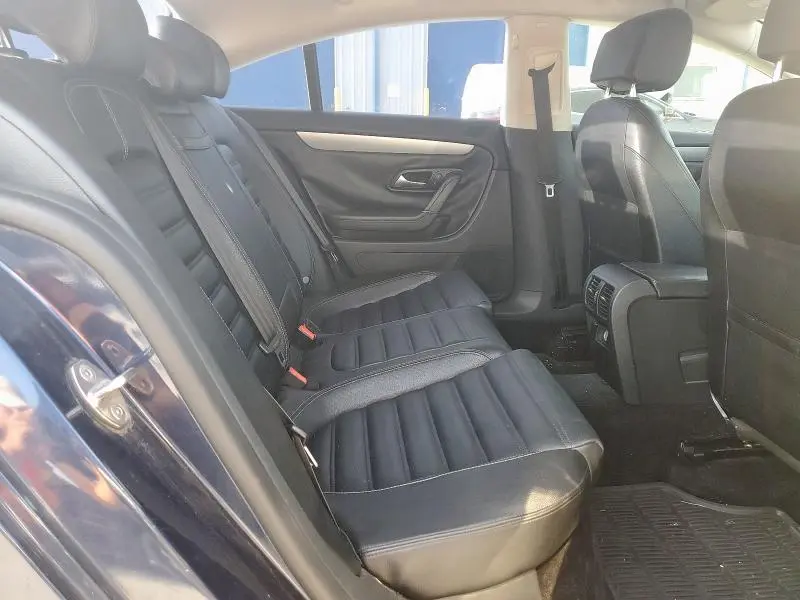 2015 VOLKSWAGEN CC SPORT  