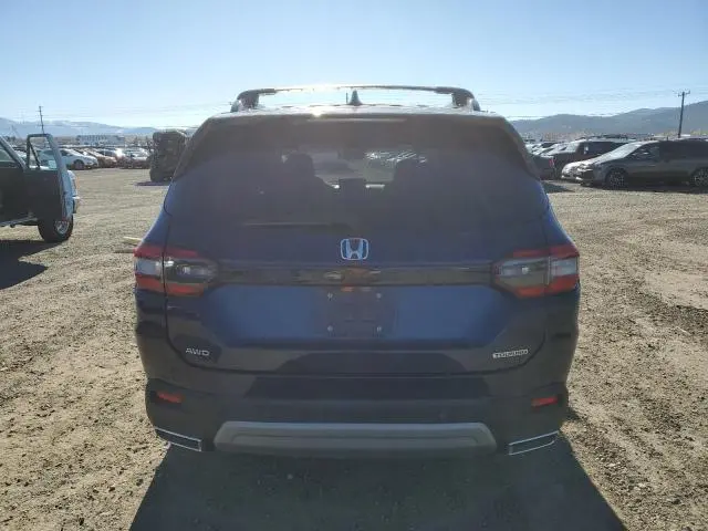 2025 HONDA PILOT TOURING  