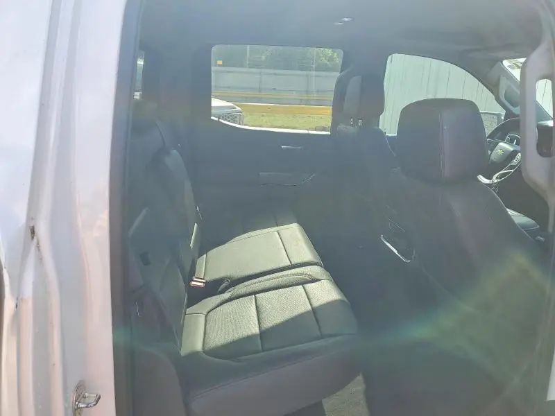 2019 CHEVROLET SILVERADO K1500 LTZ  