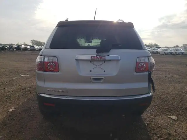 2012 GMC ACADIA SLE