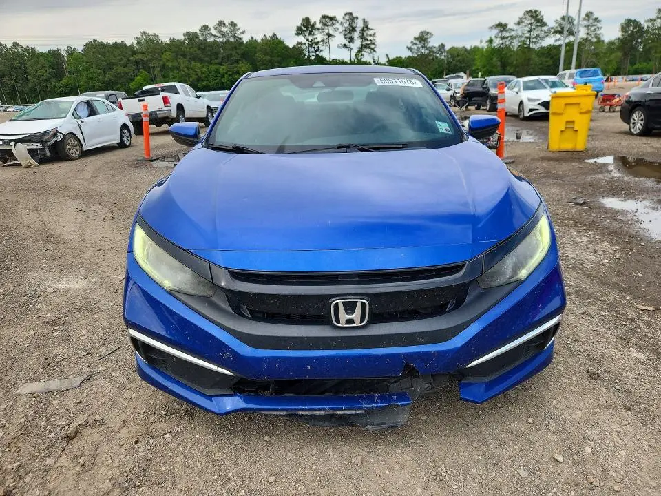 2019 HONDA CIVIC LX  
