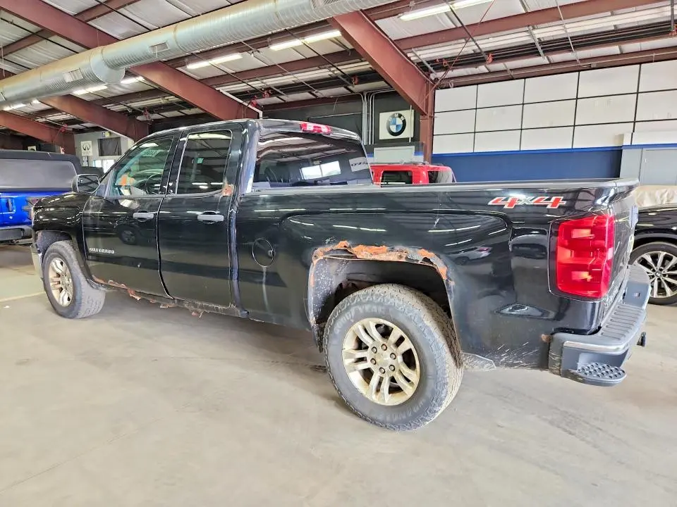 2014 CHEVROLET SILVERADO K1500 LT  