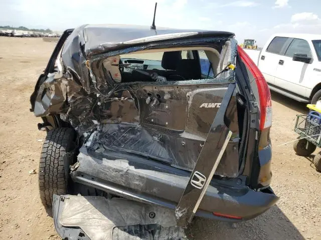 2014 HONDA CR-V LX  