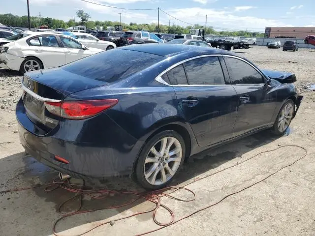 2016 MAZDA 6 TOURING  