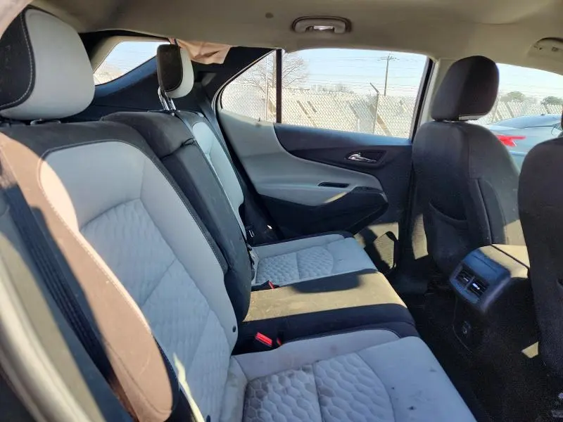 2019 CHEVROLET EQUINOX LS  