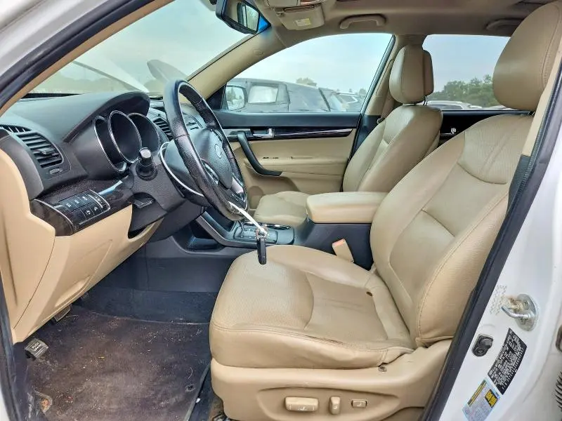 2011 KIA SORENTO EX  