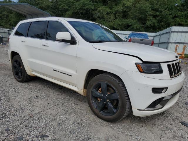 2016 JEEP GRAND CHEROKEE OVERLAND