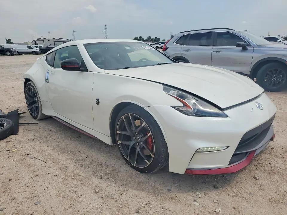 2016 NISSAN 370Z NISMO TECH  