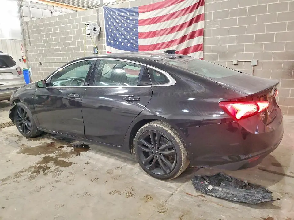 2021 CHEVROLET MALIBU LT  