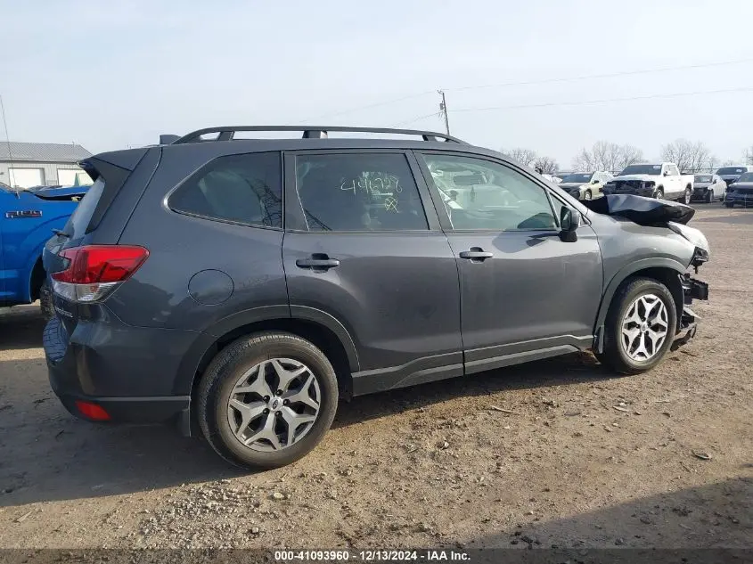 2023 SUBARU FORESTER PREMIUM